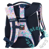 BackUp iskolatáska, hátizsák - 3 rekeszes - Ballons (PLB7R41)