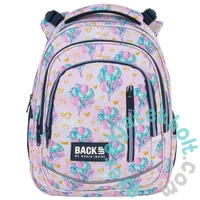 BackUp iskolatáska, hátizsák - 3 rekeszes - Ballons (PLB7R41)