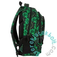 hátizsák - 3 rekeszes - Black