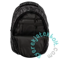 hátizsák - 3 rekeszes - Black