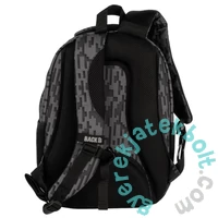 hátizsák - 3 rekeszes - Black