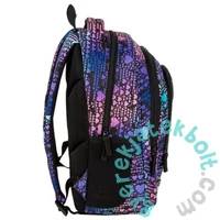 hátizsák - 3 rekeszes - Blue Heart (PLB7X18)