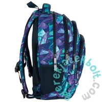 hátizsák - 3 rekeszes - Blue (PLB7A35)