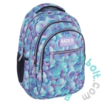 BackUp iskolatáska, hátizsák - 3 rekeszes - Bubbles (PLB7O28)