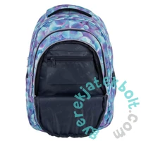 BackUp iskolatáska, hátizsák - 3 rekeszes - Bubbles (PLB7O28)