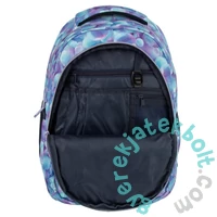 BackUp iskolatáska, hátizsák - 3 rekeszes - Bubbles (PLB7O28)