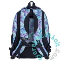 BackUp iskolatáska, hátizsák - 3 rekeszes - Bubbles (PLB7O28)