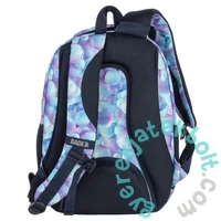 BackUp iskolatáska, hátizsák - 3 rekeszes - Bubbles (PLB7O28)