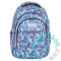 BackUp iskolatáska, hátizsák - 3 rekeszes - Bubbles (PLB7O28)