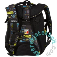 hátizsák - 3 rekeszes - Ciber attack (PLB7R50)