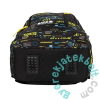 hátizsák - 3 rekeszes - Ciber attack (PLB7R50)