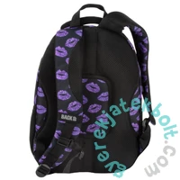 hátizsák - 3 rekeszes - Csók (PLB7A27)