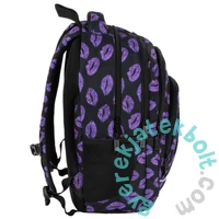 hátizsák - 3 rekeszes - Csók (PLB7A27)