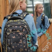 hátizsák - 3 rekeszes - Gold Star (PLB7A40)