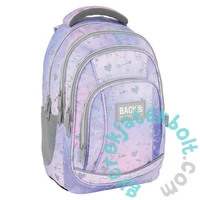 BackUp iskolatáska, hátizsák - 3 rekeszes - Heart (PLB7A32)