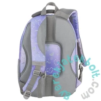 BackUp iskolatáska, hátizsák - 3 rekeszes - Heart (PLB7A32)