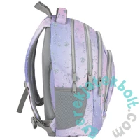 BackUp iskolatáska, hátizsák - 3 rekeszes - Heart (PLB7A32)