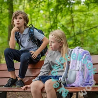 BackUp iskolatáska, hátizsák - 3 rekeszes - Heart (PLB7A32)