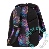 hátizsák - 3 rekeszes - Mandala (PLB7X30)