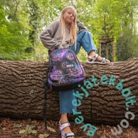 hátizsák - 3 rekeszes - Mandala (PLB7X30)