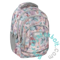 BackUp iskolatáska, hátizsák - 3 rekeszes - Pasztell (PLB7A13)
