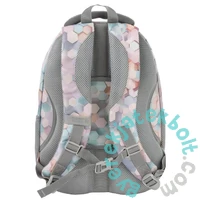 BackUp iskolatáska, hátizsák - 3 rekeszes - Pasztell (PLB7A13)