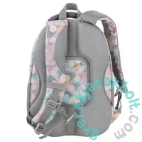 BackUp iskolatáska, hátizsák - 3 rekeszes - Pasztell (PLB7A13)