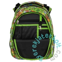 BackUp iskolatáska, hátizsák - 3 rekeszes - Pixel game (PLB7R61)