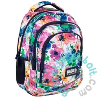 BackUp iskolatáska, hátizsák - 3 rekeszes - Spring (PLB7X10)