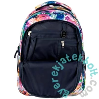 BackUp iskolatáska, hátizsák - 3 rekeszes - Spring (PLB7X10)