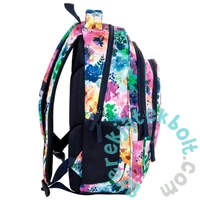 BackUp iskolatáska, hátizsák - 3 rekeszes - Spring (PLB7X10)