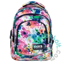 BackUp iskolatáska, hátizsák - 3 rekeszes - Spring (PLB7X10)