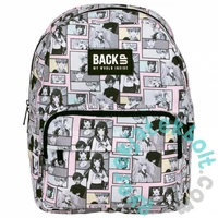 BackUp Mangás hátizsák - 1 rekeszes - Anime (PLB6F02)