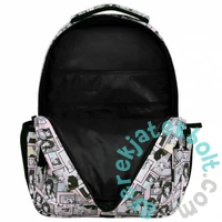 BackUp Mangás hátizsák - 1 rekeszes - Anime (PLB6F02)