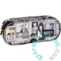 BackUp Mangás ovális tolltartó - Anime
