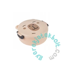  BackUp műanyag csatos uzsonnás doboz - Capybara (SB8M42)