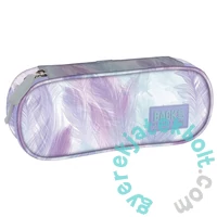 BackUp ovális tolltartó - Colour Feathers