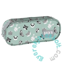 BackUp ovális tolltartó - Animals