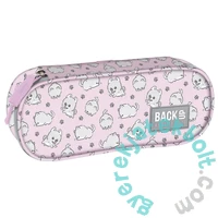 BackUp kutyás ovális tolltartó - Puppys 