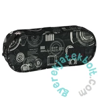 BackUp ovális tolltartó - Graphic