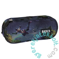 BackUp ovális tolltartó - Space Fantasy