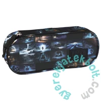 BackUp ovális tolltartó - Montage