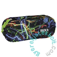 BackUp ovális tolltartó - Lines