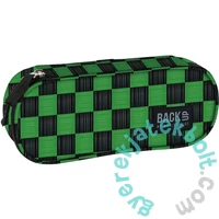 BackUp ovális tolltartó - Checkerboard Green (PB8A73)