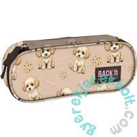 BackUp ovális tolltartó - Cookie Dogs (PB8A35)