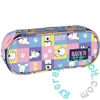 BackUp ovális tolltartó - Dogs BFF (PB8A11)