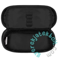 BackUp ovális tolltartó - Leopárd mintás (PB7A31)