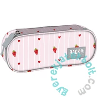 BackUp ovális tolltartó - Pink Love (PB8A08)