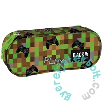 BackUp ovális tolltartó - Pixel Game (PB8A81)