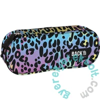 BackUp ovális tolltartó - Rainbow Leopard (PB8A28)